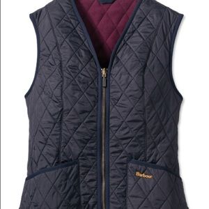 Barbour Quilted Liner Vest